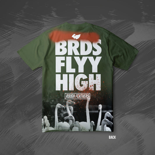 RFCC Brds Flyy Tee - PREORDER ITEM