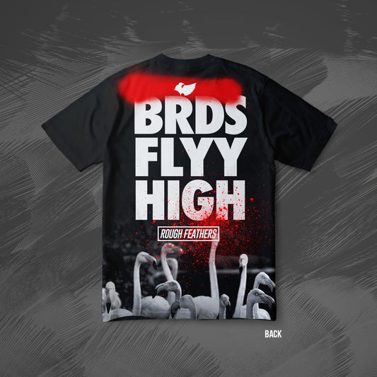 RFCC Brds Flyy Tee - PREORDER ITEM
