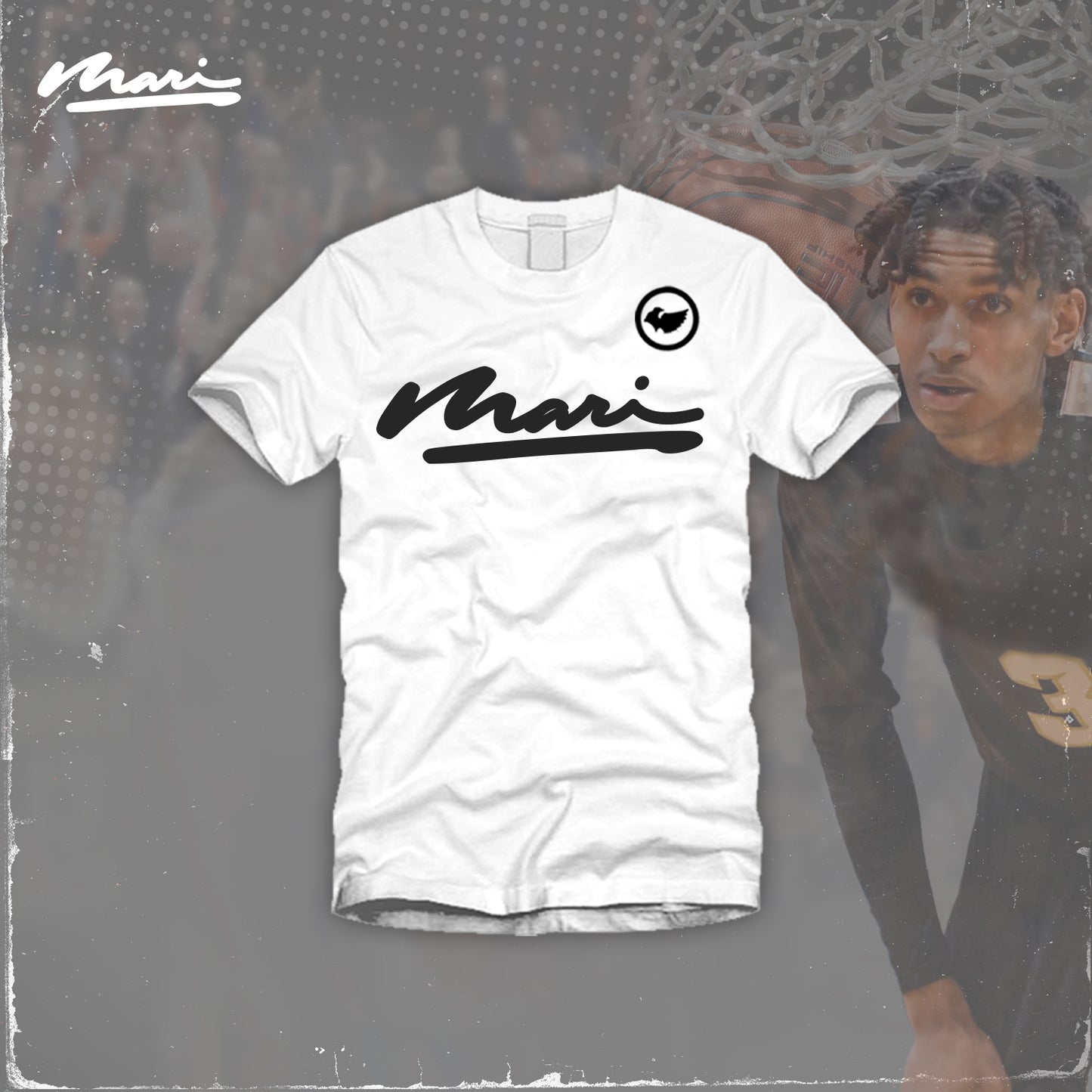 RFCC x Mari Tee - (PREORDER ITEM)