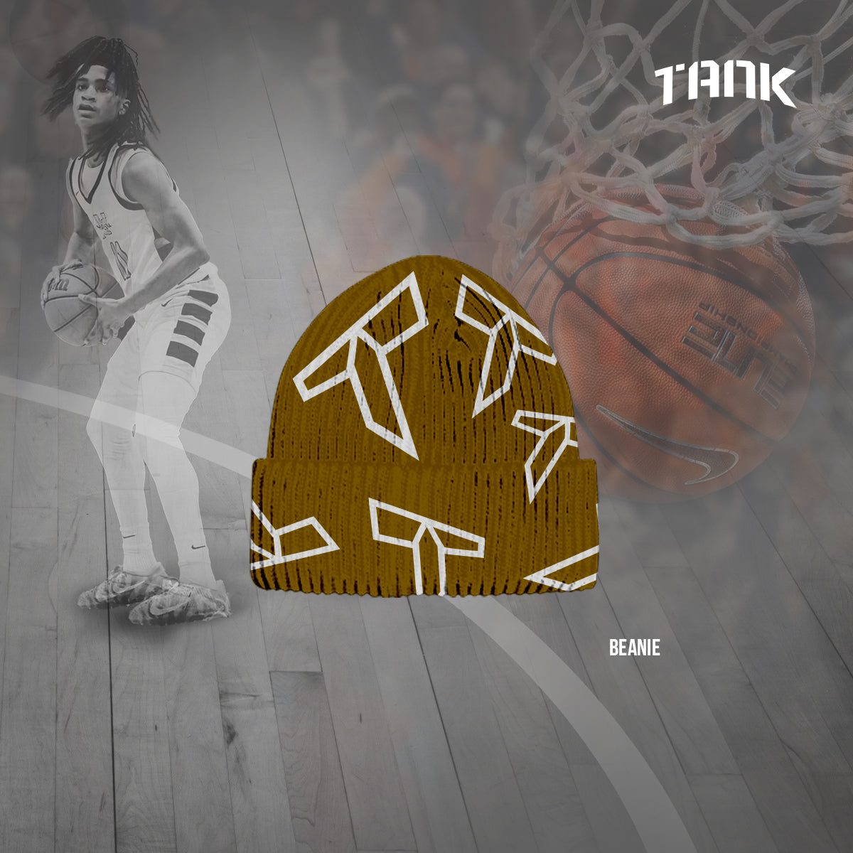 RFCC Tank Beanie (PREORDER ITEM)