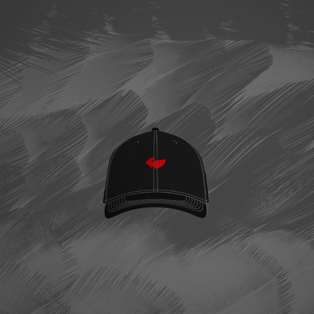 RFCC Brds Flyy Dad Crown (PRE-ORDER ITEM)