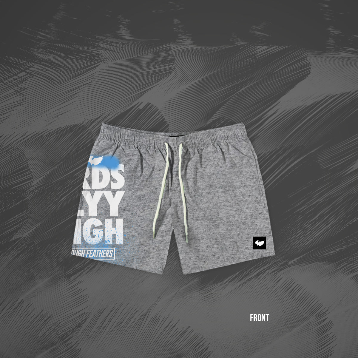 RFCC Brds Flyy Shorts