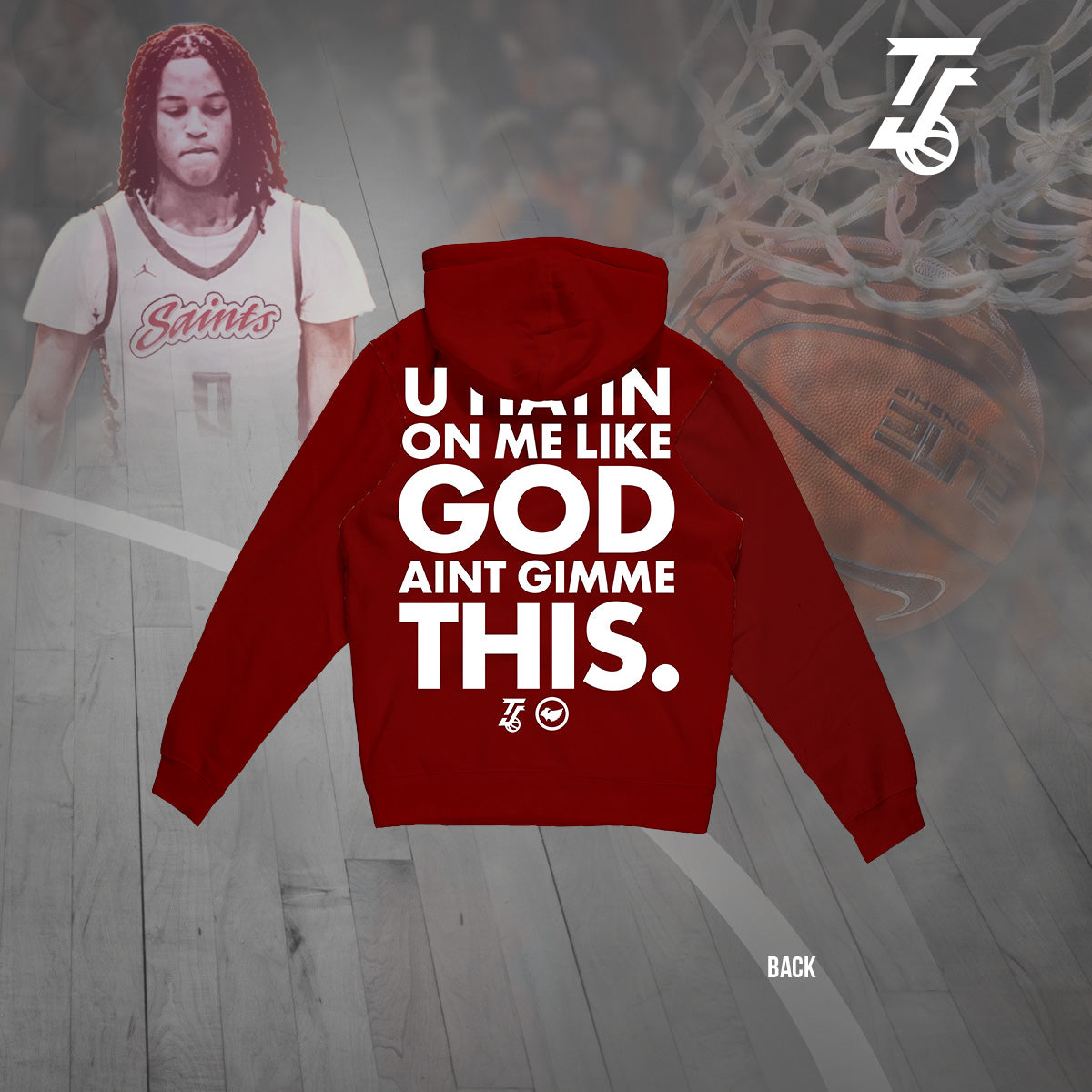 RFCC x TJ Hoodie (PREORDER ITEM)