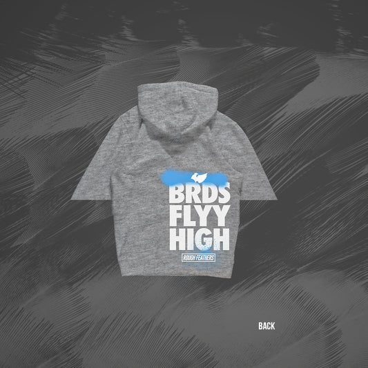 RFCC Brds Flyy Short Sleeve Hoodie