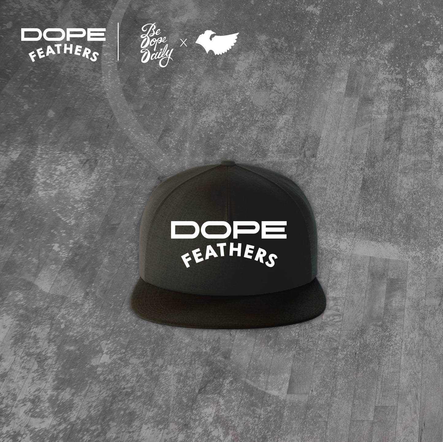 BDD x RFCC Crown (PRE-ORDER ITEM)