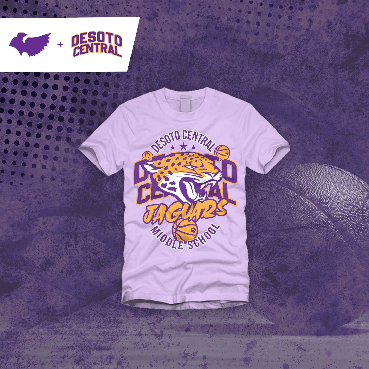 RFCC x Desoto Central (PreOrder Item)