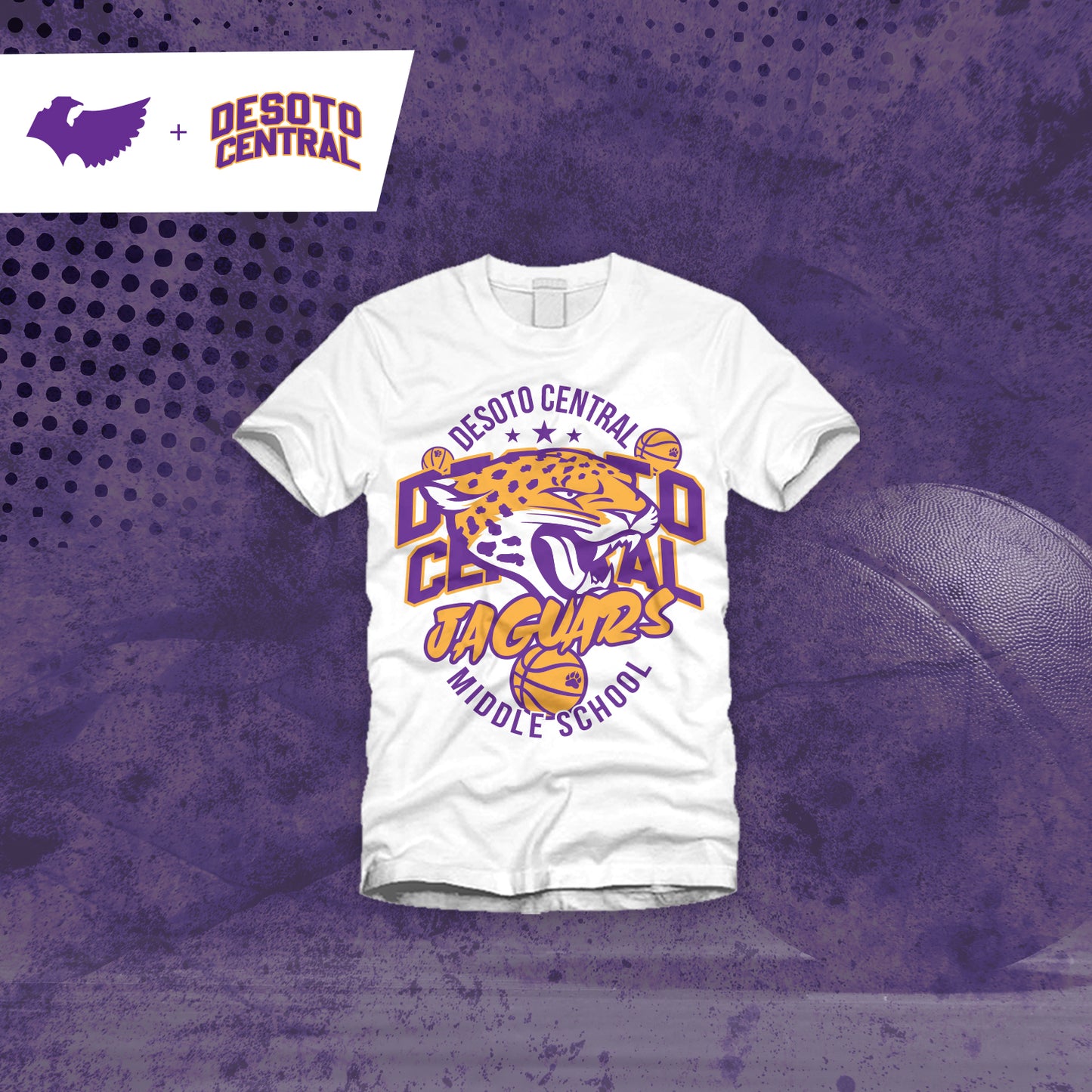 RFCC x Desoto Central (PreOrder Item)