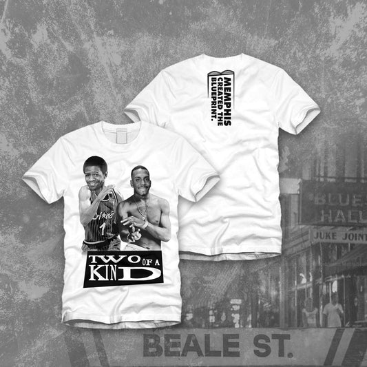 2 Of A Kind Tee