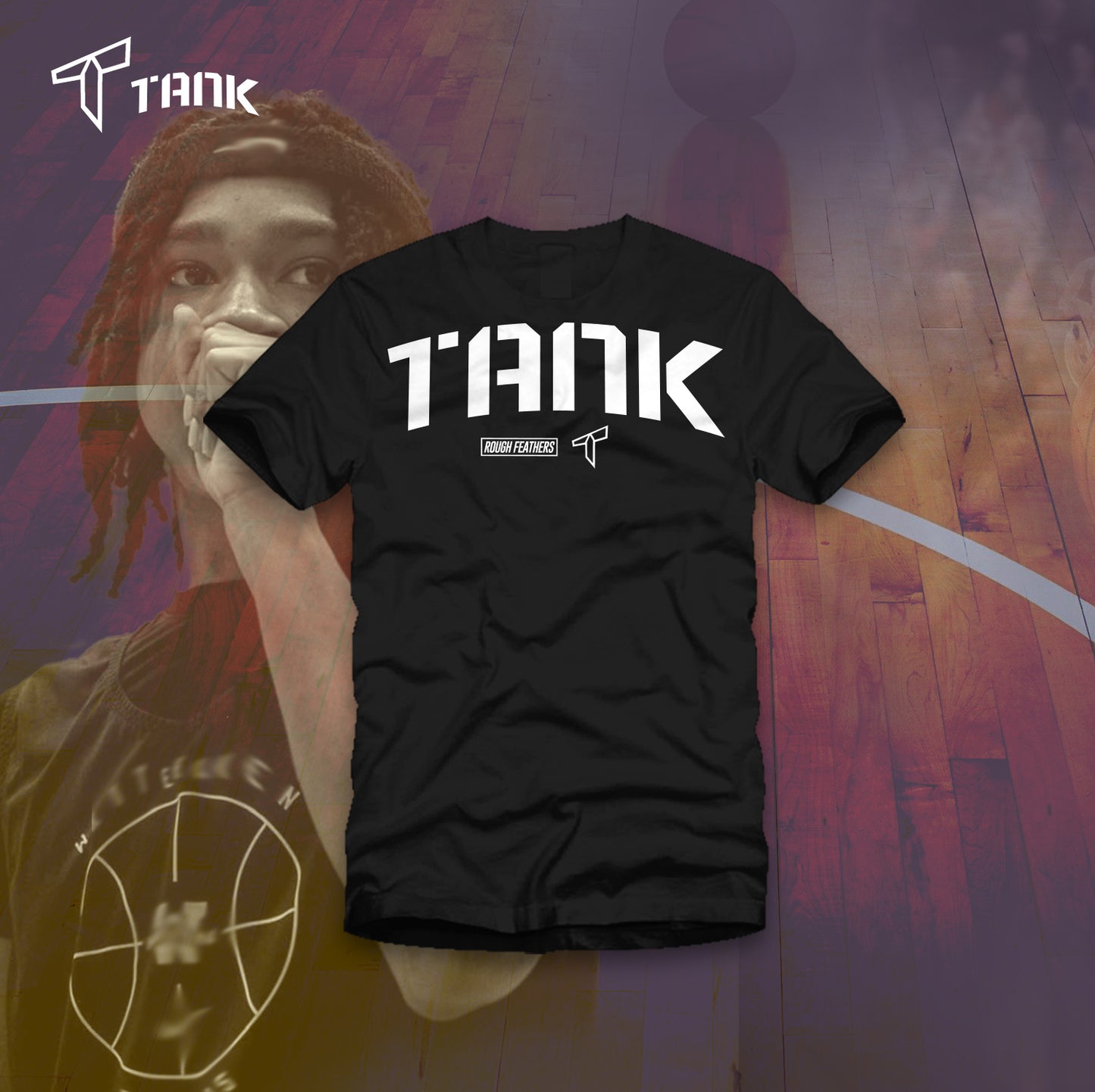 RFCC x Tank Tee (PREORDER ITEM)