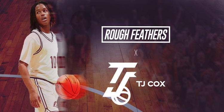 Rough Feathers x TJ Cox