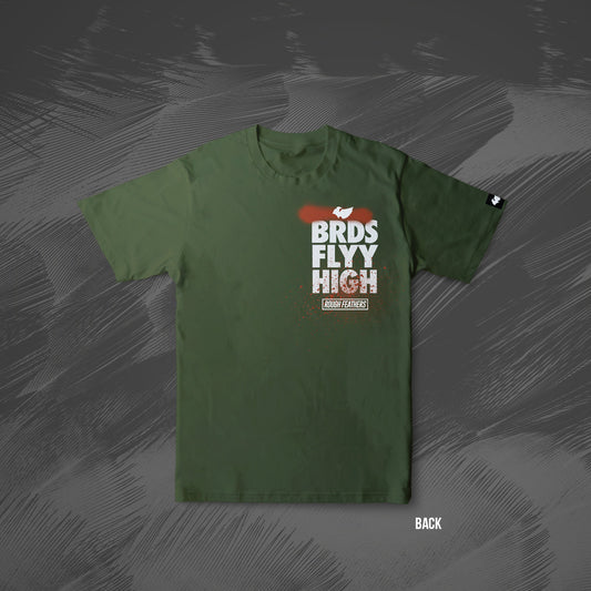 RFCC Brds Flyy Tee - PREORDER ITEM