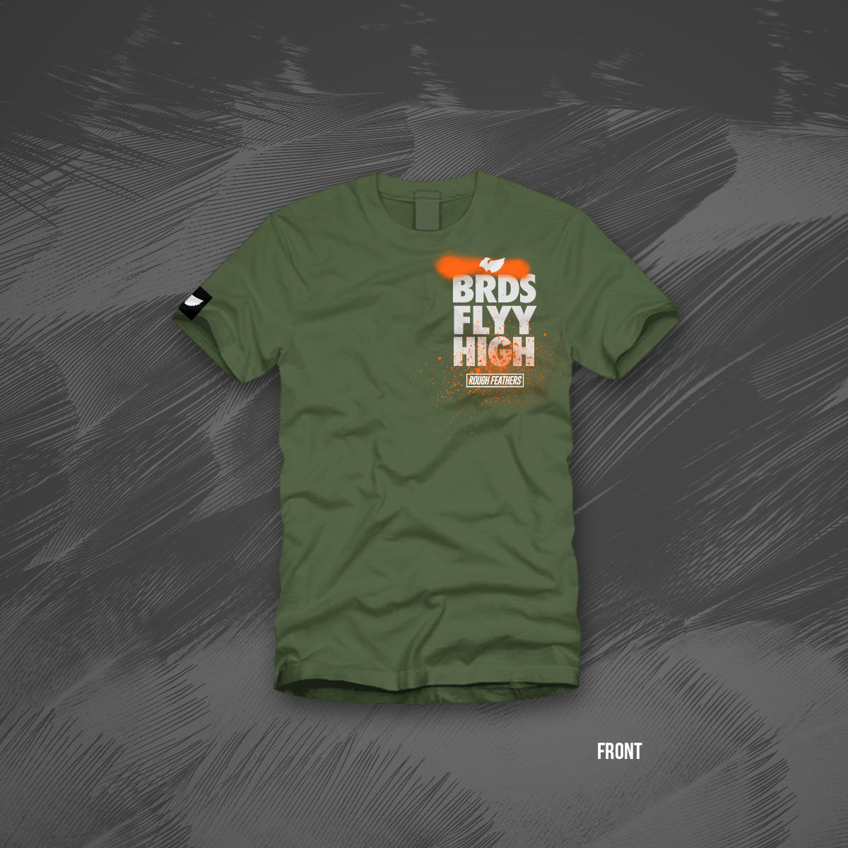 RFCC Brds Flyy Tee