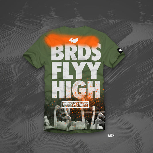 RFCC Brds Flyy Tee