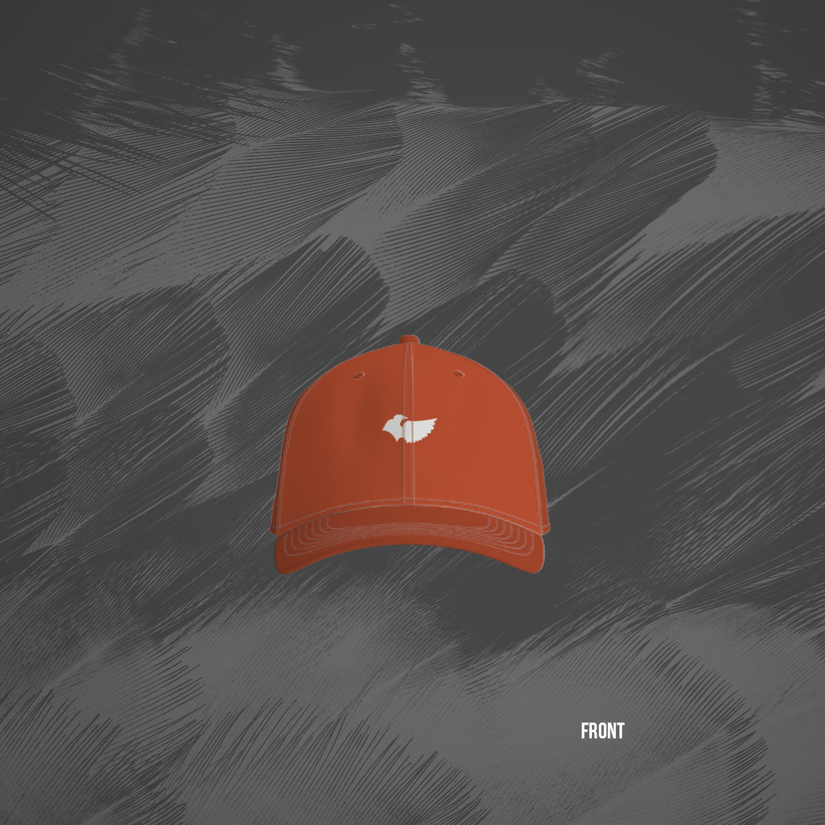 RFCC Brds Flyy Dad Crown (PRE-ORDER ITEM)
