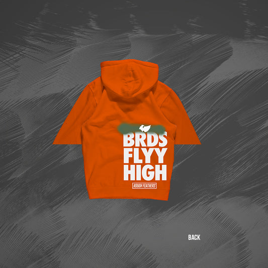 RFCC Brds Flyy Short Sleeve Hoodie