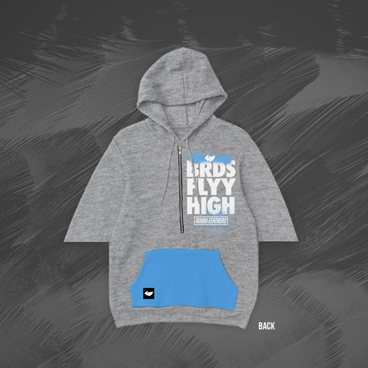 RFCC Brds Flyy Short Sleeve Hoodie