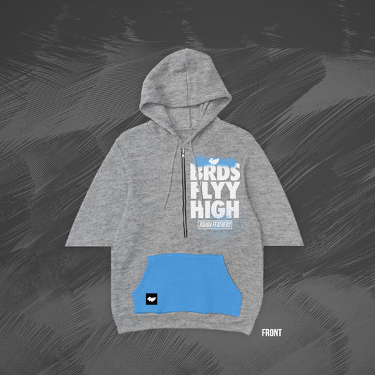 RFCC Brds Flyy Short Sleeve Hoodie