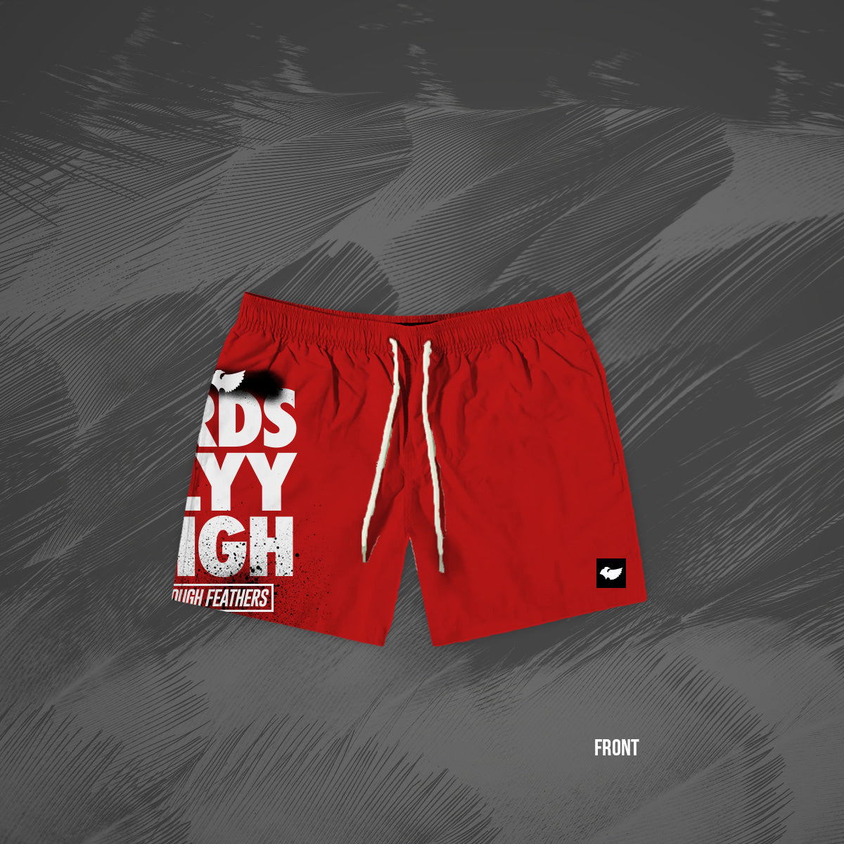 RFCC Brds Flyy Shorts