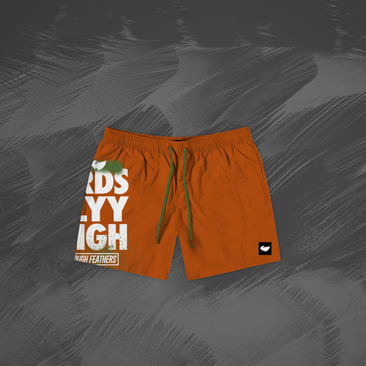 RFCC Brds Flyy Shorts - PREORDER ITEM