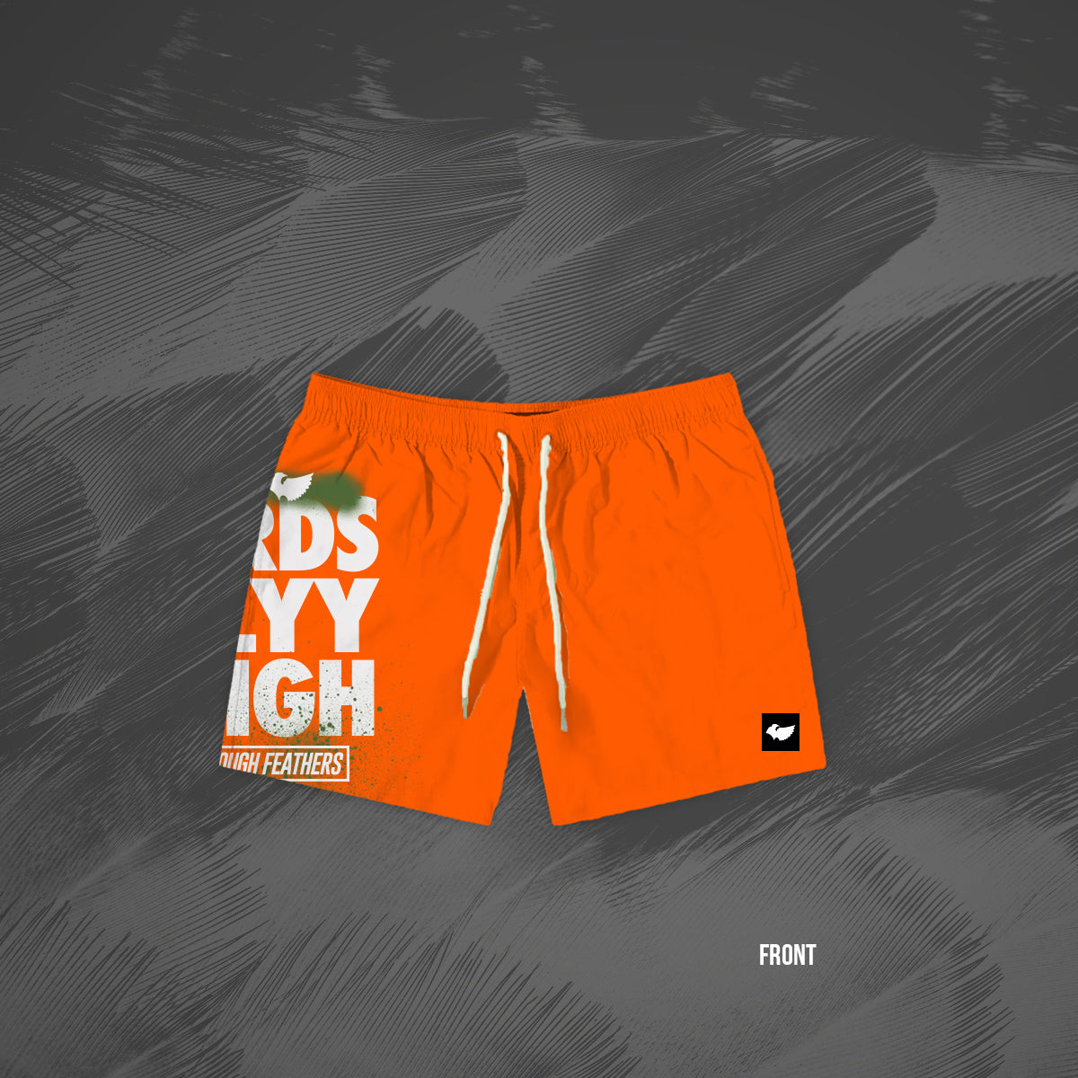 RFCC Brds Flyy Shorts