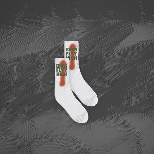 RFCC Brds Flyy Sock - PREORDER ITEM