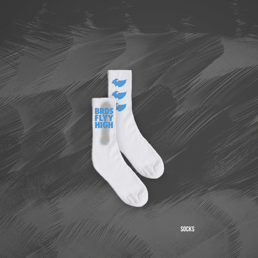 RFCC Brds Flyy Sock