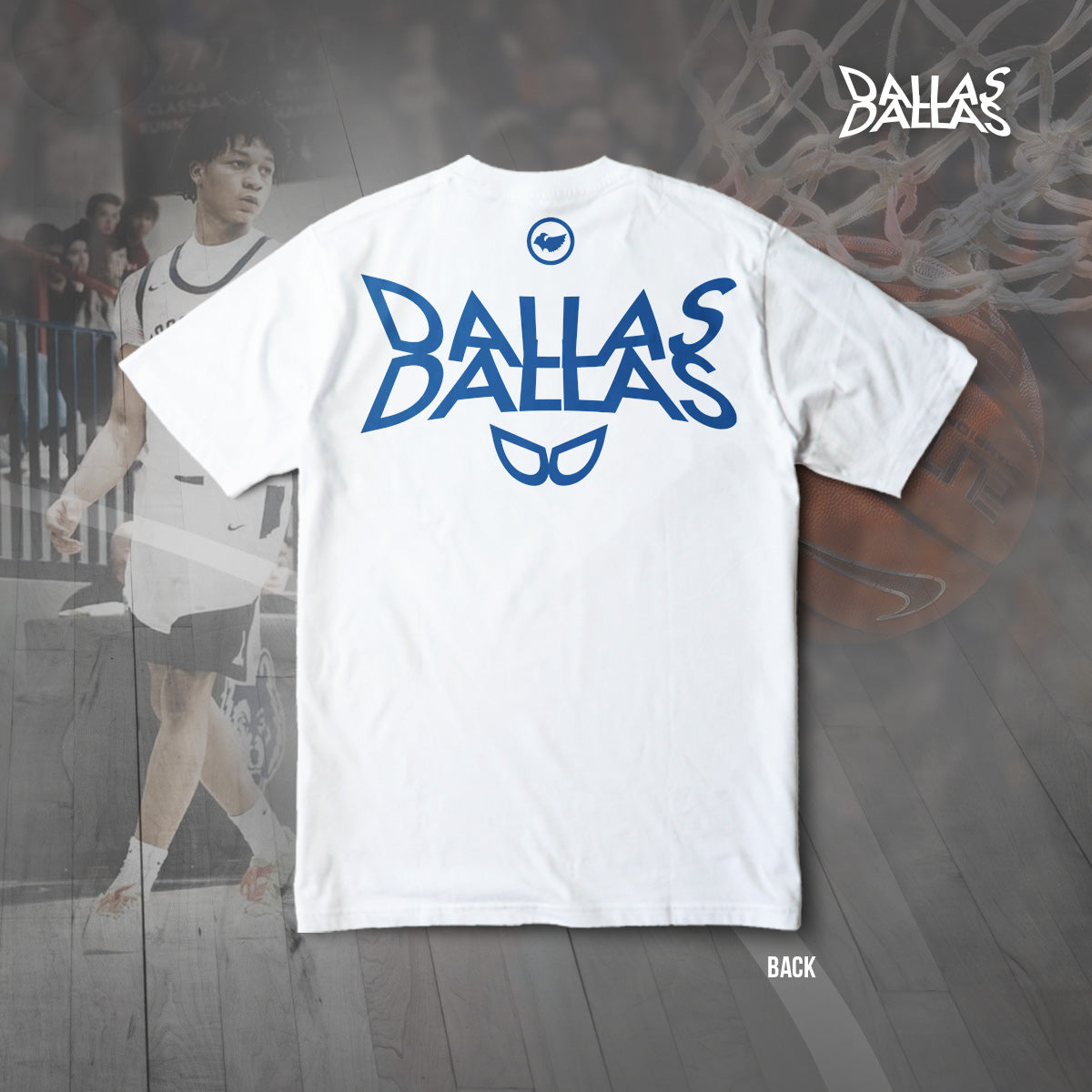 RFCC x Dallas Tee (PREORDER ITEM)