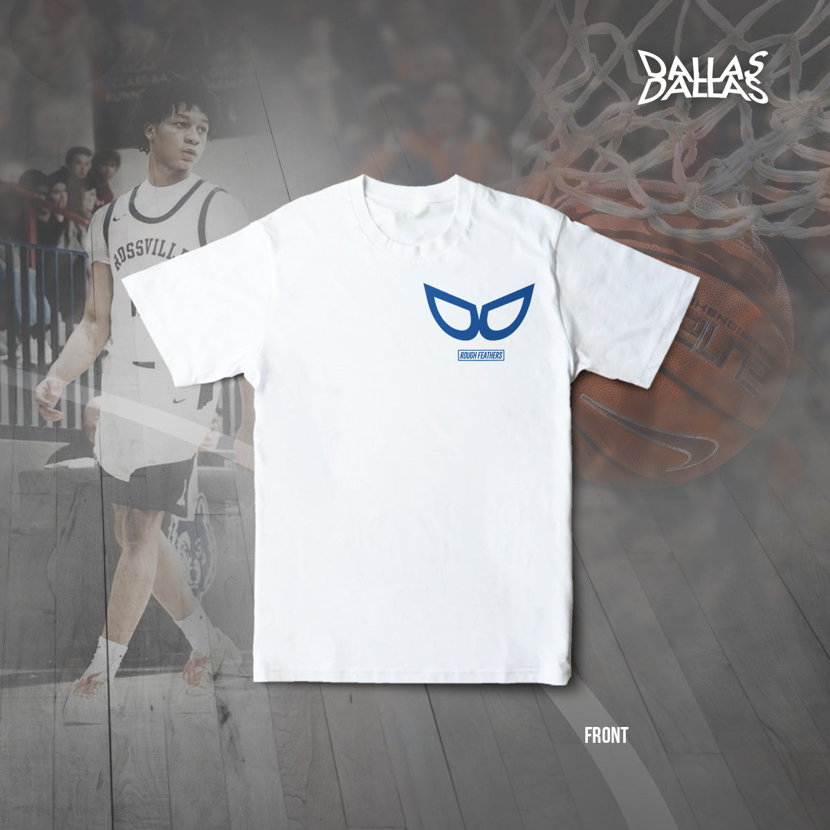 RFCC x Dallas Tee (PREORDER ITEM)
