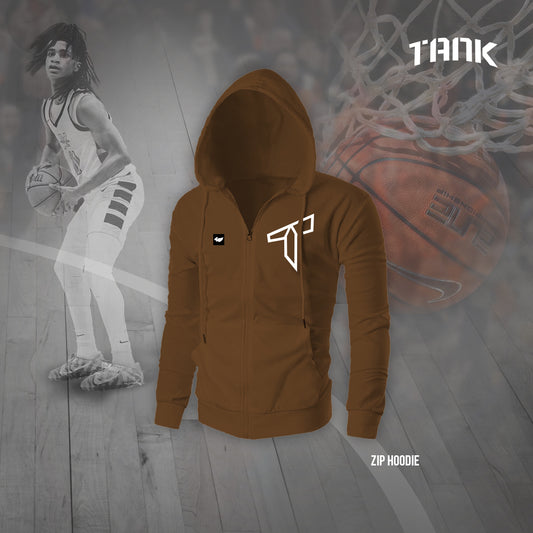 RFCC x Tank Zip Hoodie (PREORDER ITEM)