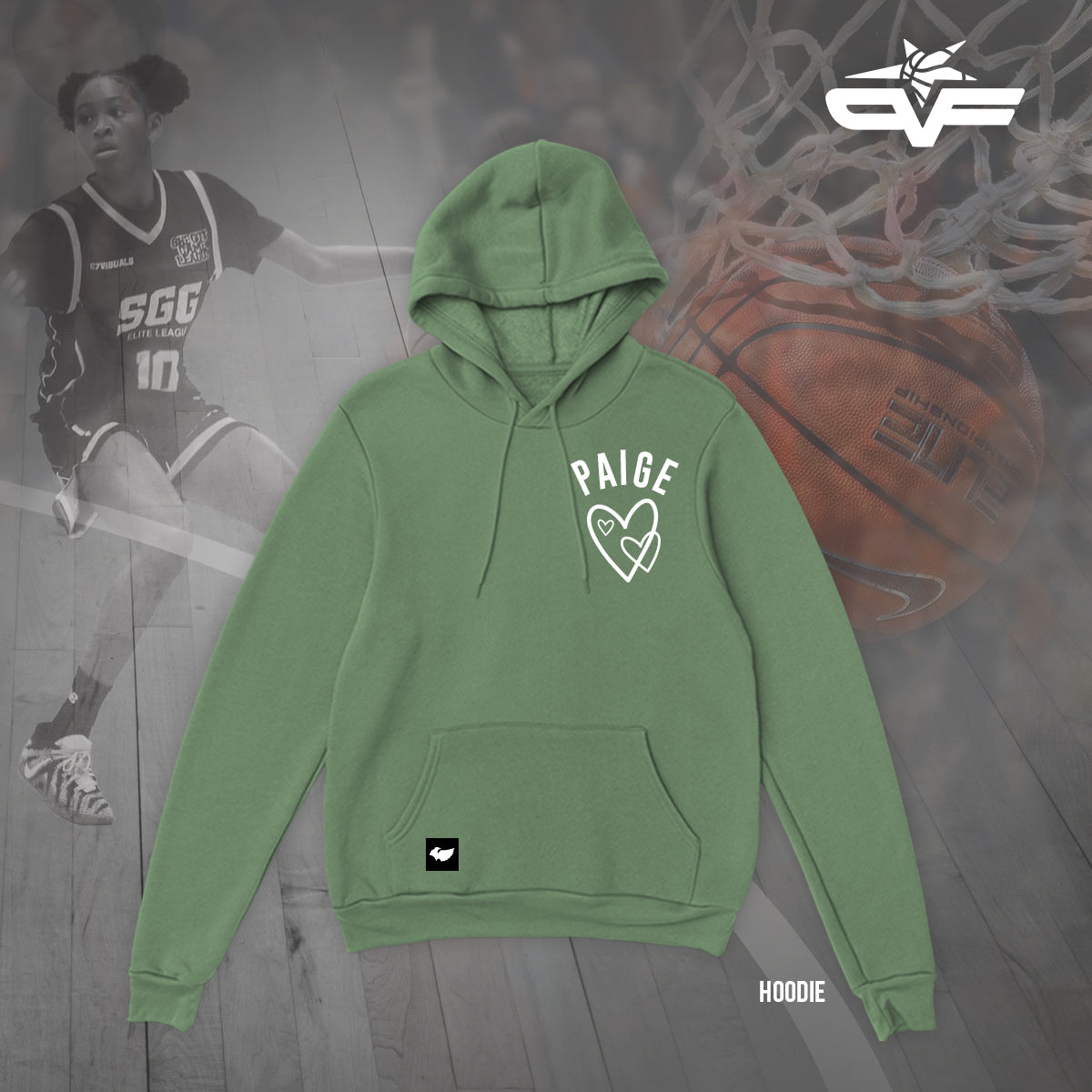 RFCC x Paige Hoodie (PREORDER ITEM)
