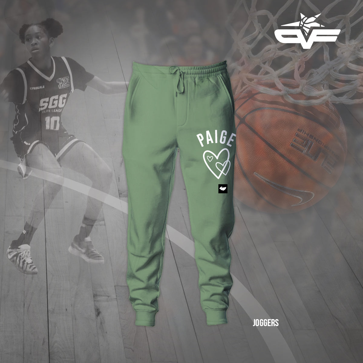 RFCC x Paige Joggers (PREORDER ITEM)