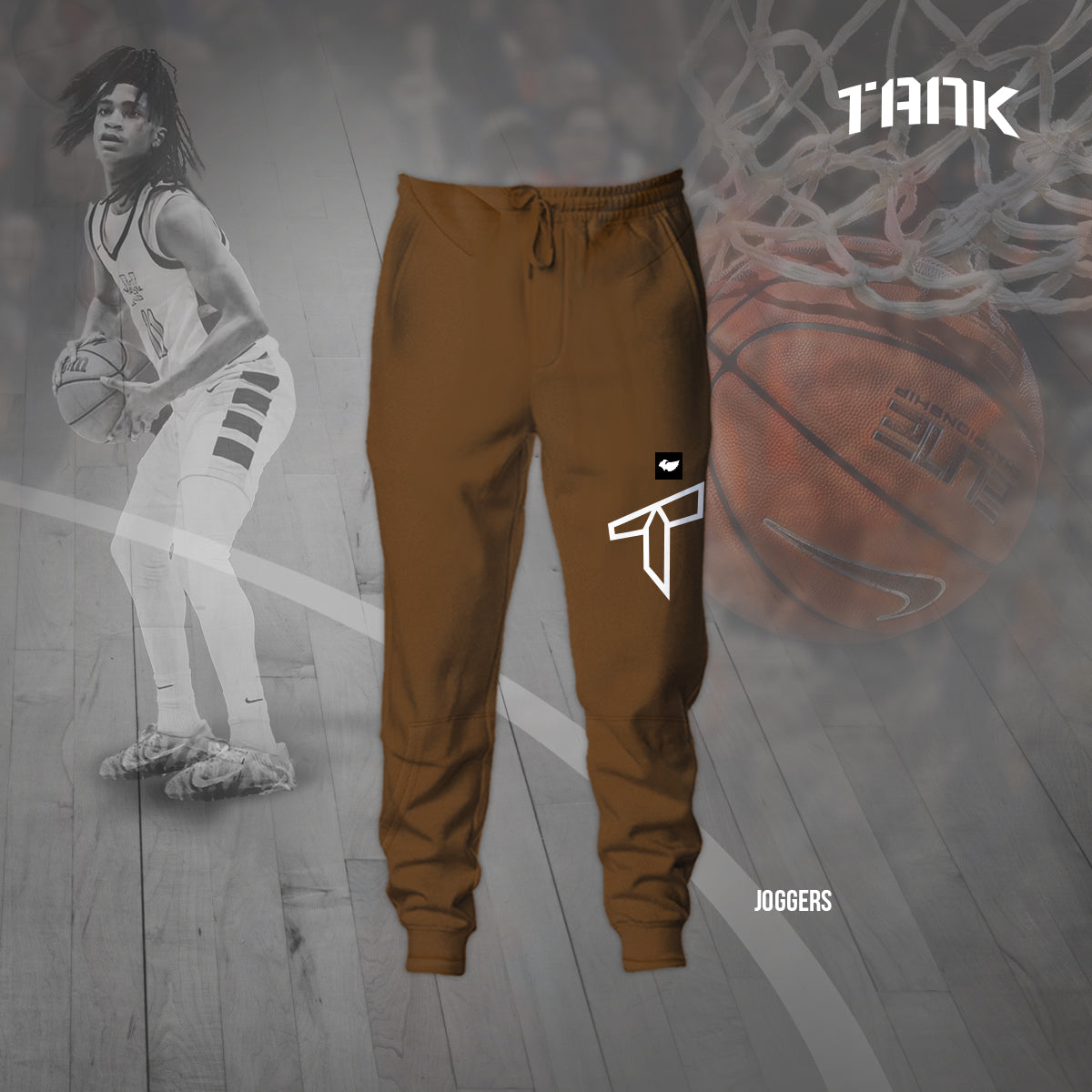 RFCC x Tank Zip Hoodie (PREORDER ITEM)