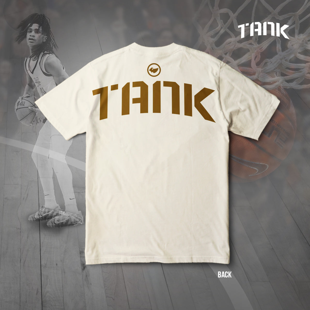 RFCC x Tank Tee (PREORDER ITEM)