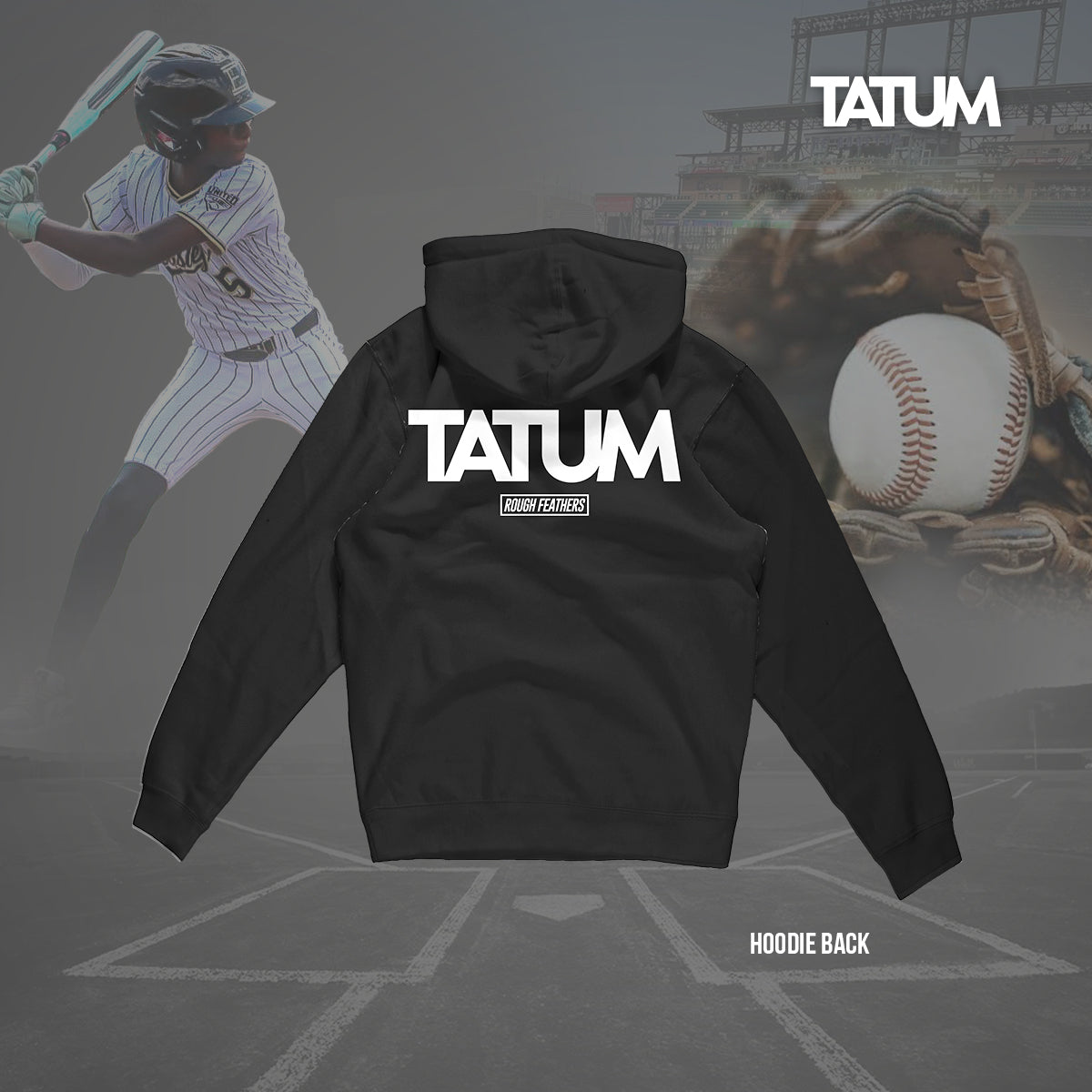 RFCC x Tatum Hoodie (PREORDER ITEM)