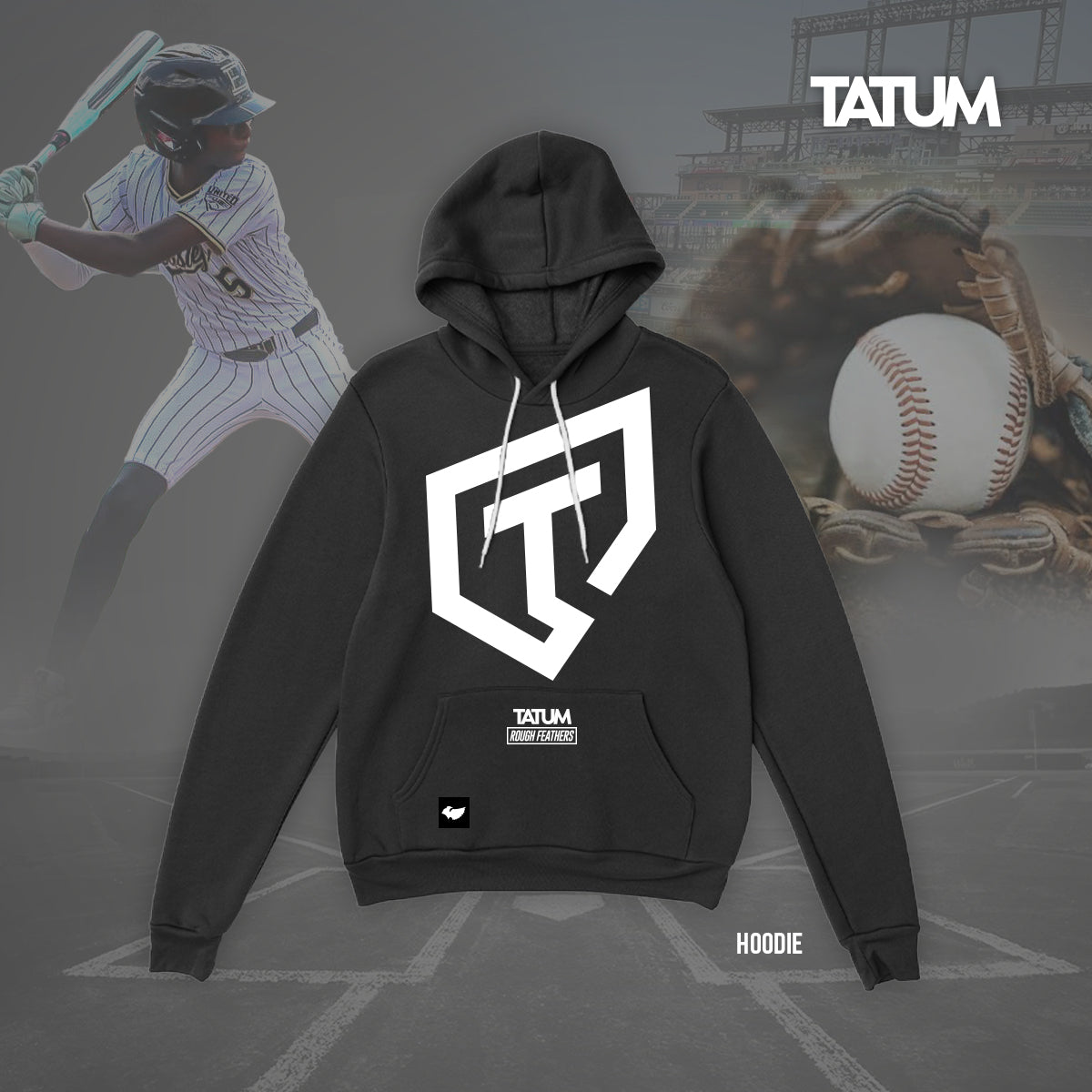 RFCC x Tatum Hoodie (PREORDER ITEM)