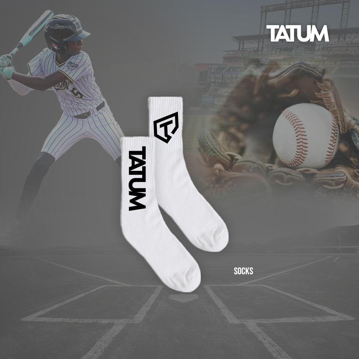 RFCC x Tatum Sock (PREORDER ITEM)