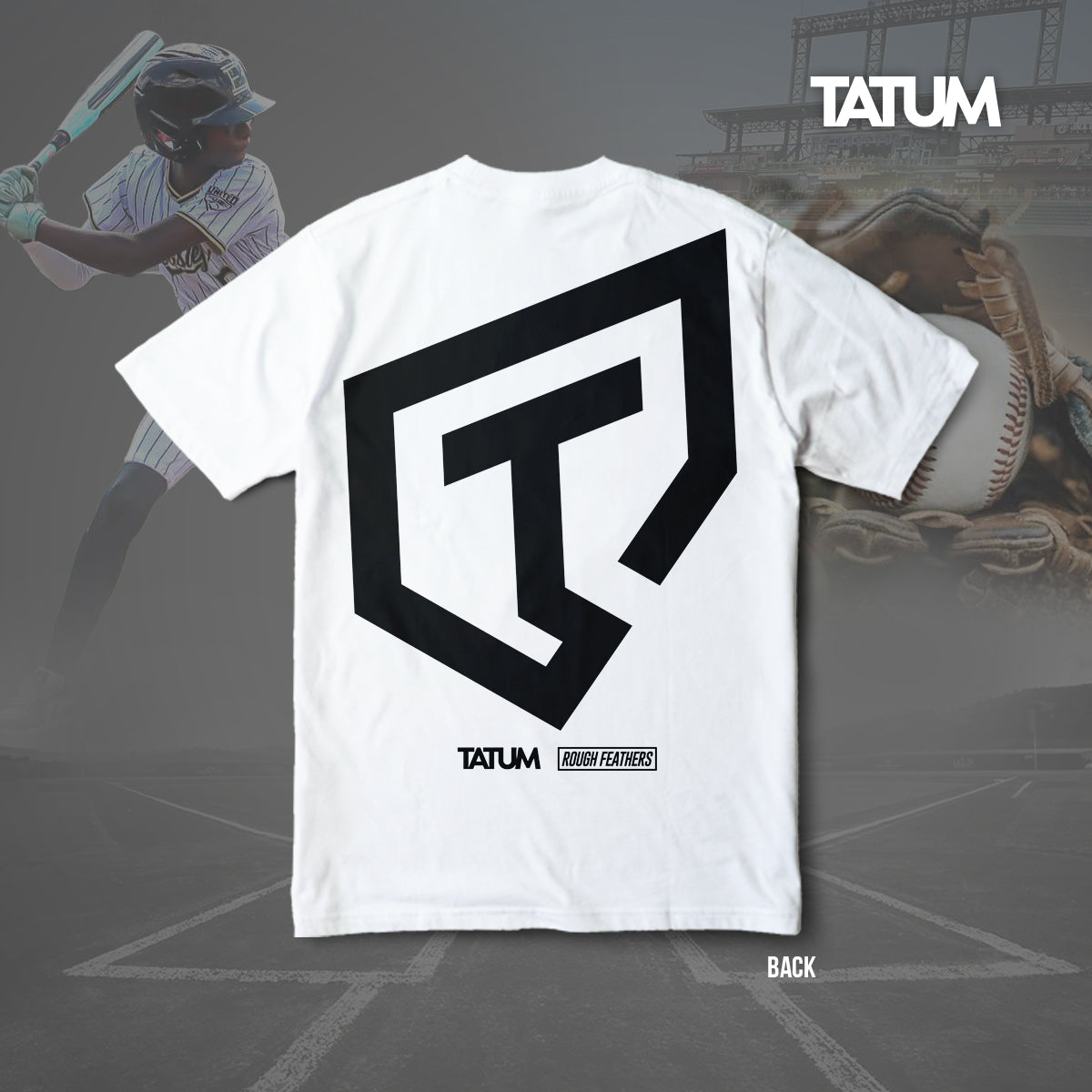 RFCC x Tatum Tee (PREORDER ITEM)