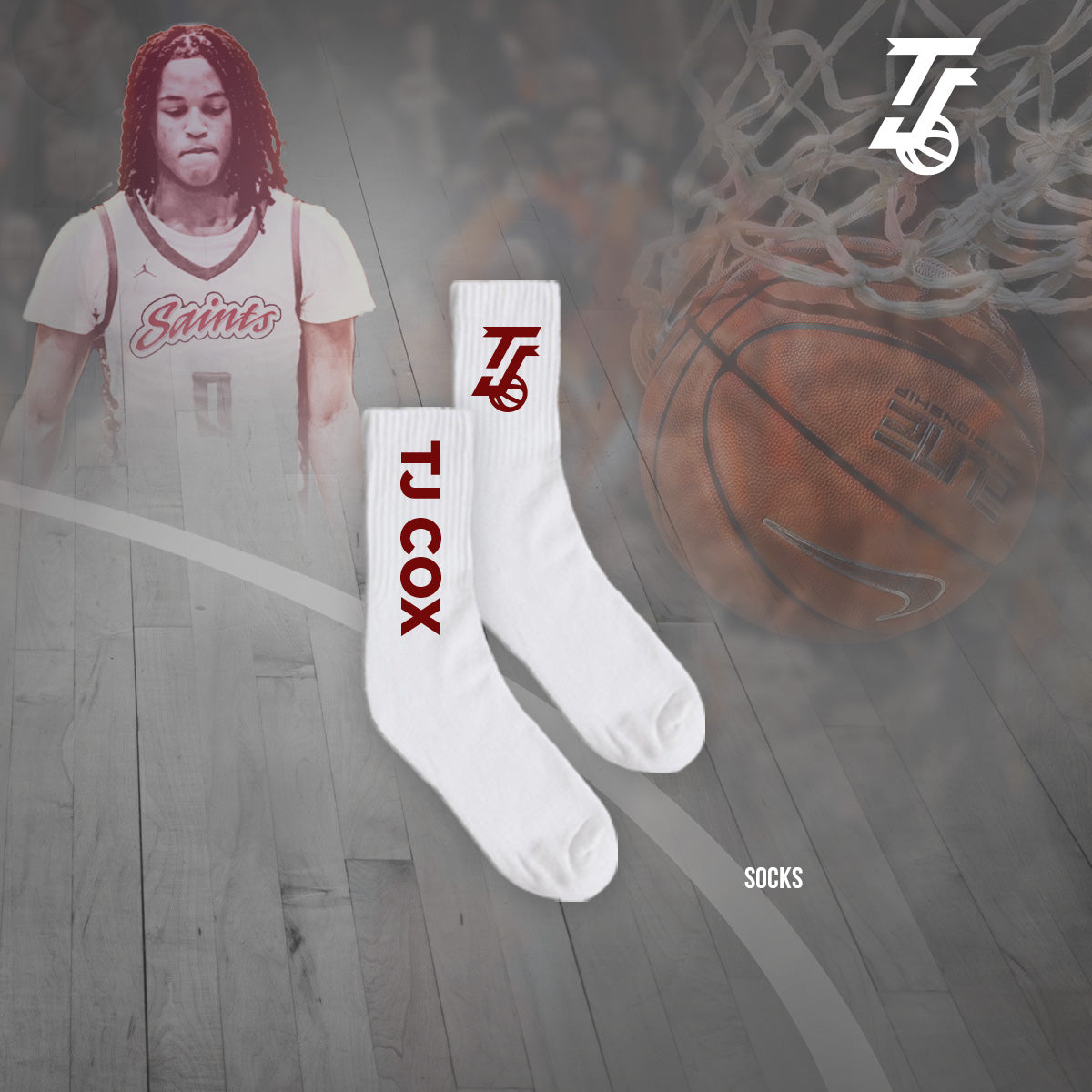 RFCC x TJ Sock (PREORDER ITEM)