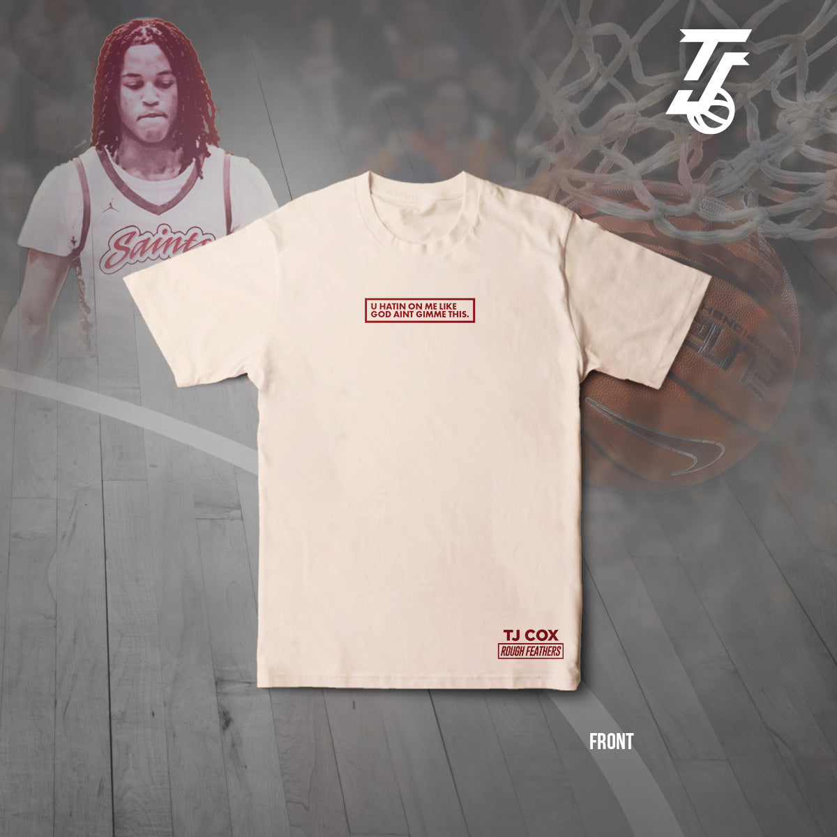 RFCC x TJ Tee (PREORDER ITEM)