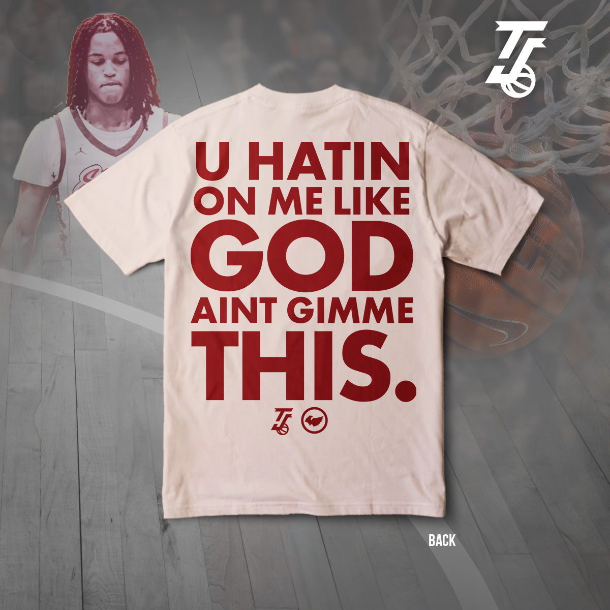 RFCC x TJ Tee (PREORDER ITEM)