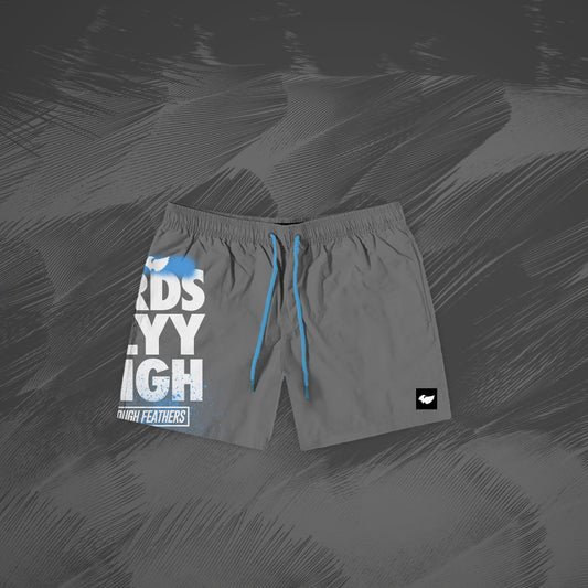 RFCC Brds Flyy Shorts - PREORDER ITEM