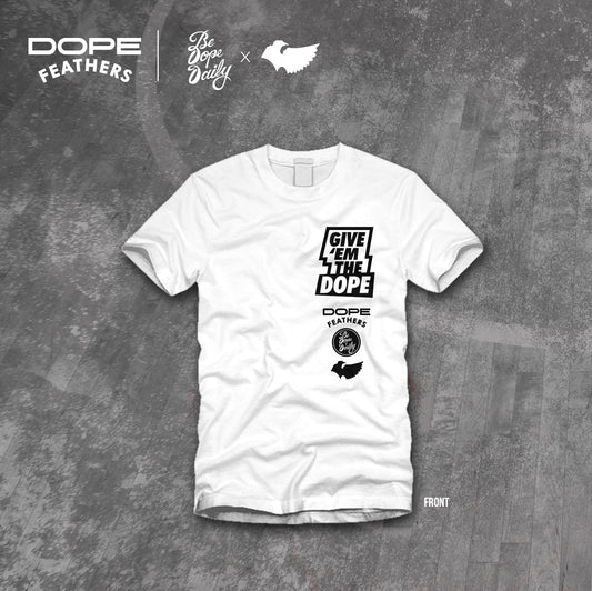 BDD x RFCC Tee (PREORDER ITEM)