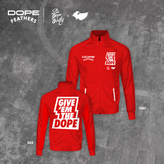 BDD x RFCC Jacket (PREORDER ITEM)