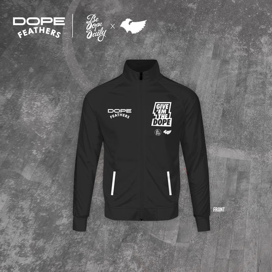 BDD x RFCC Jacket (PREORDER ITEM)