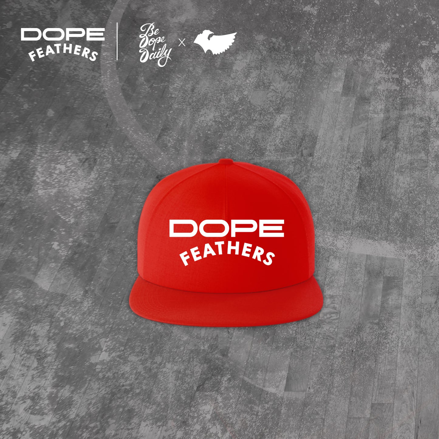 BDD x RFCC Crown (PRE-ORDER ITEM)