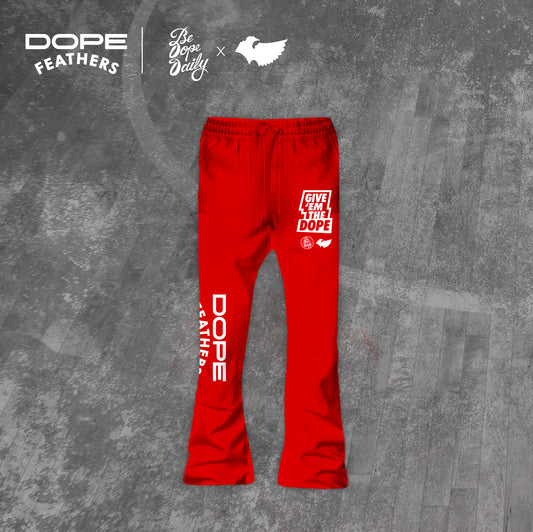 BDD x RFCC Stack Pants (PRE-ORDER ITEM)