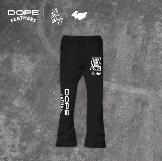 BDD x RFCC Stack Pants (PRE-ORDER ITEM)
