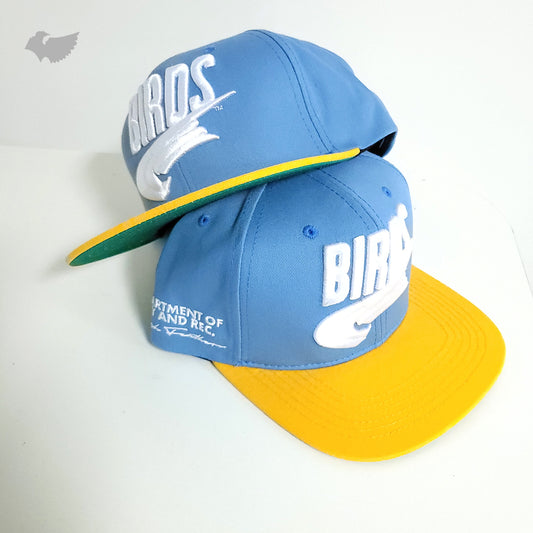 RFCC BIRDS Snapback Crown