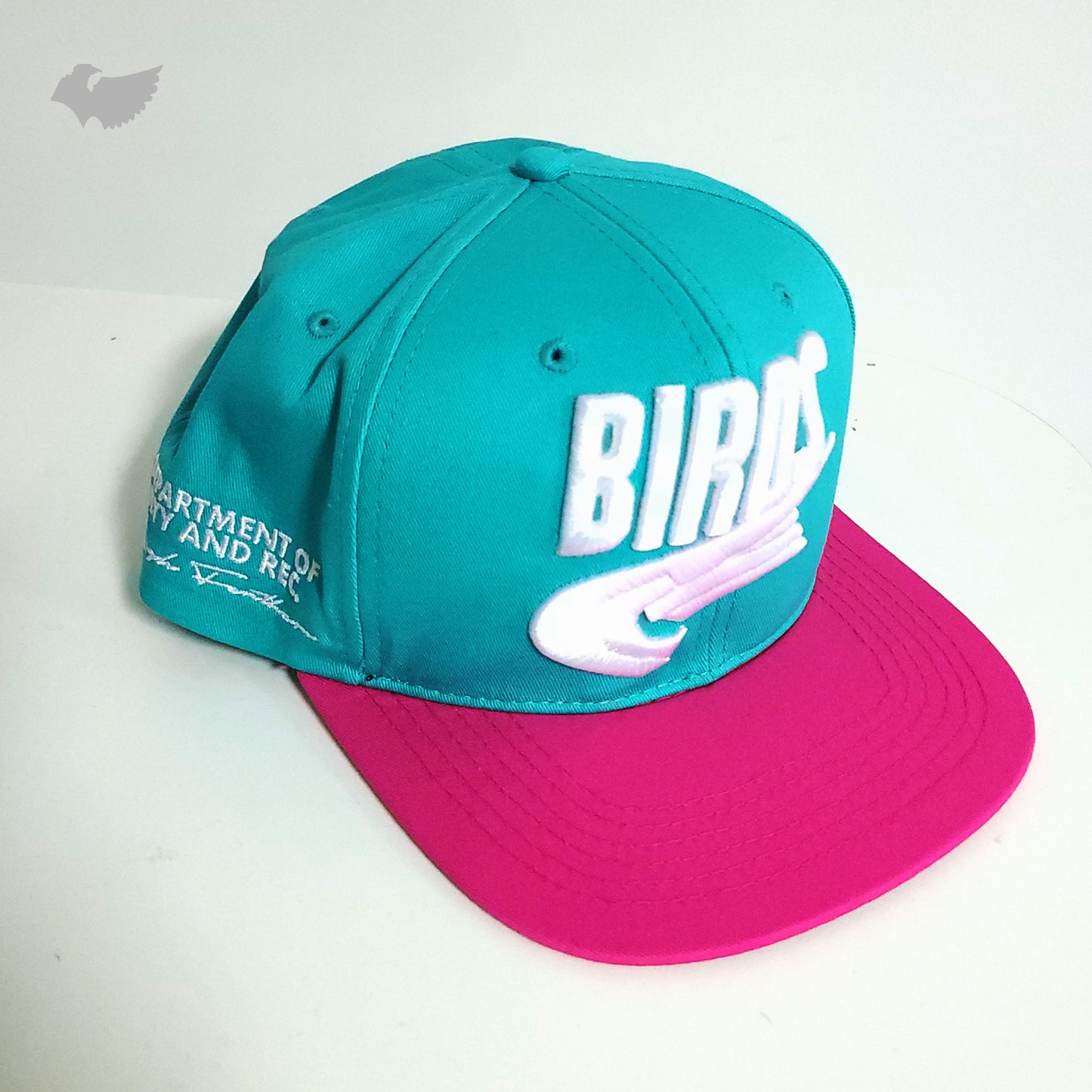 RFCC BIRDS Snapback Crown