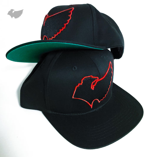 RFCC Icon Snapback Crown